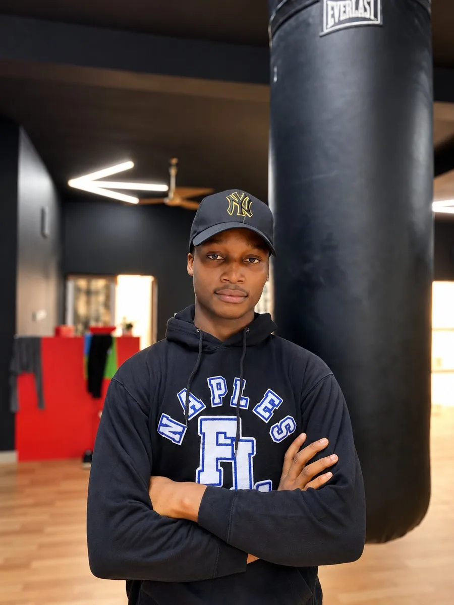 Austin, founder of Mr Ai Systems