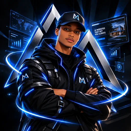 Mr Ai logo